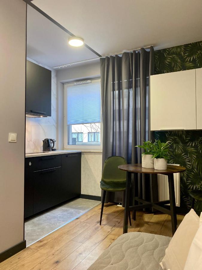 Enes Apartments Legnicka Street B Breslavia Esterno foto