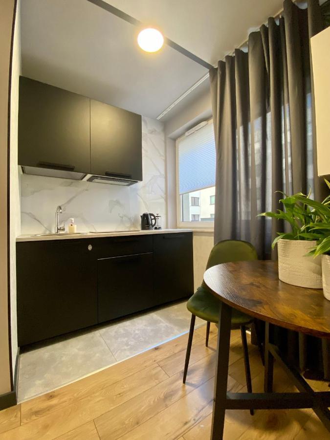 Enes Apartments Legnicka Street B Breslavia Esterno foto